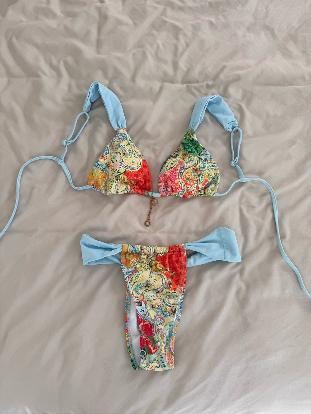Cyprus Zephyrus Bikini Set - Picture 4 of 8